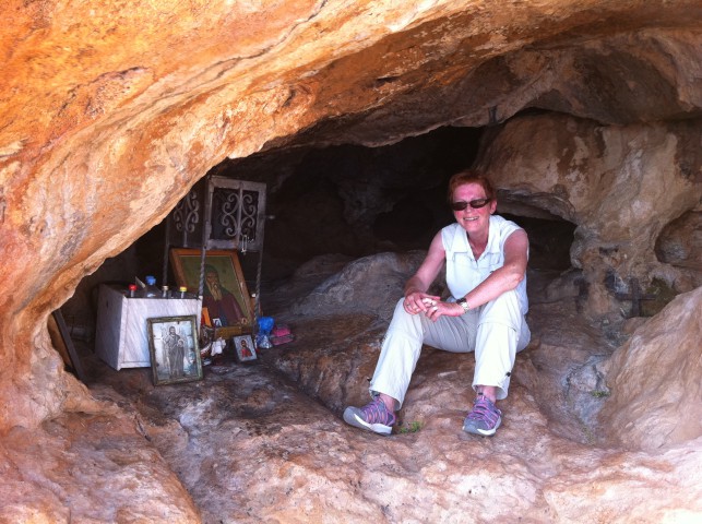 Vom Leben in einer Höhle